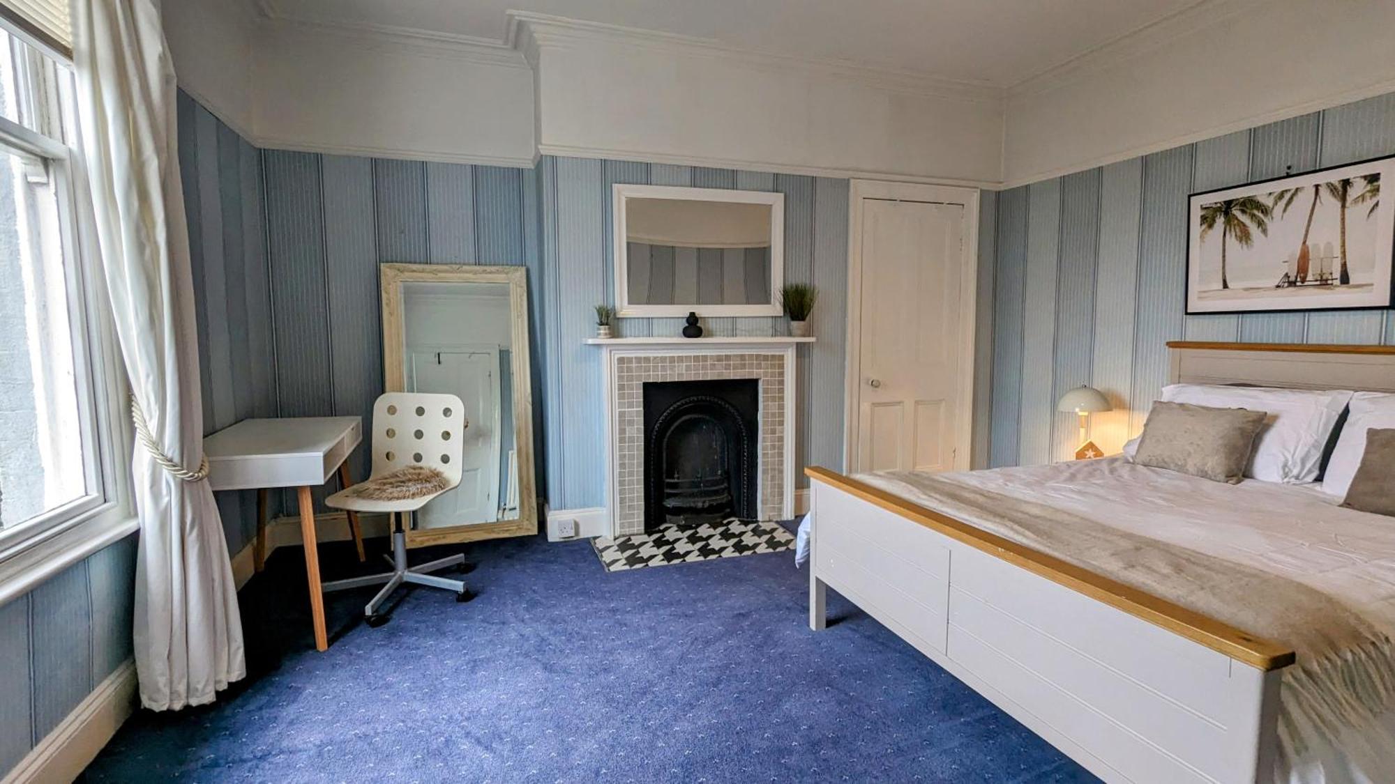 Spacious Home, By Headingley Stadium, Lgi, Leeds Arena, And The Of Leeds Holiday home